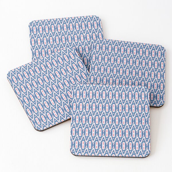 Item preview, Abstract scandinavian seamless pattern designed and sold by Olgus.