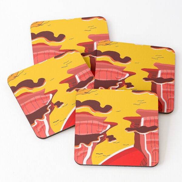 Item preview, Heated Cliffs designed and sold by Mskoog.