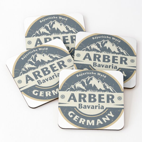 Item preview, Arber, Bavaria, Germany designed and sold by studio838.