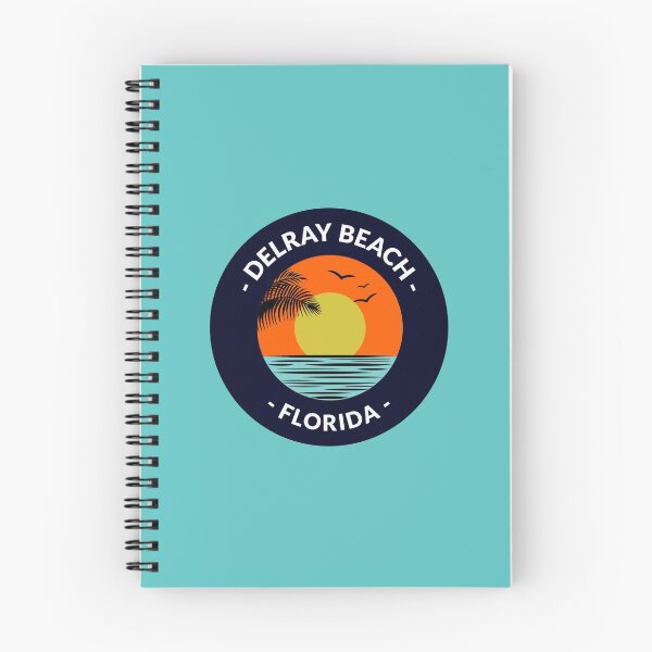 Item preview, Delray Beach Florida Beach Sunset designed and sold by Taumaturgo.