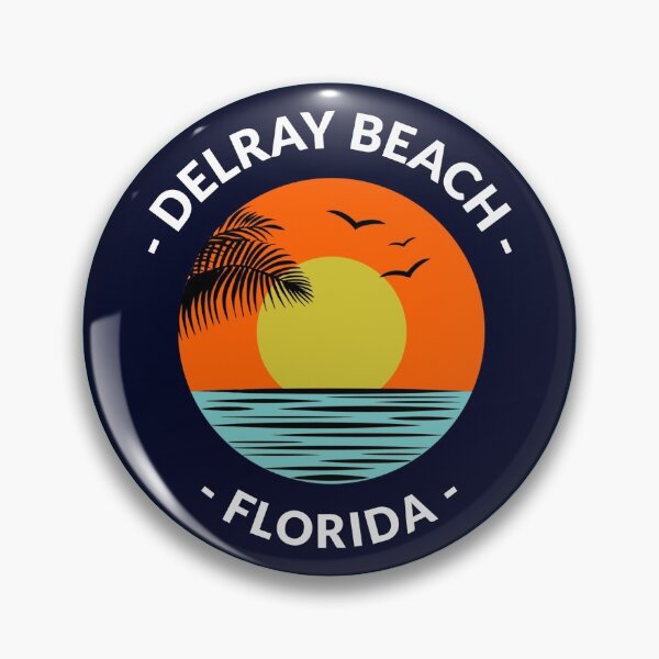 Item preview, Delray Beach Florida Beach Sunset designed and sold by Taumaturgo.
