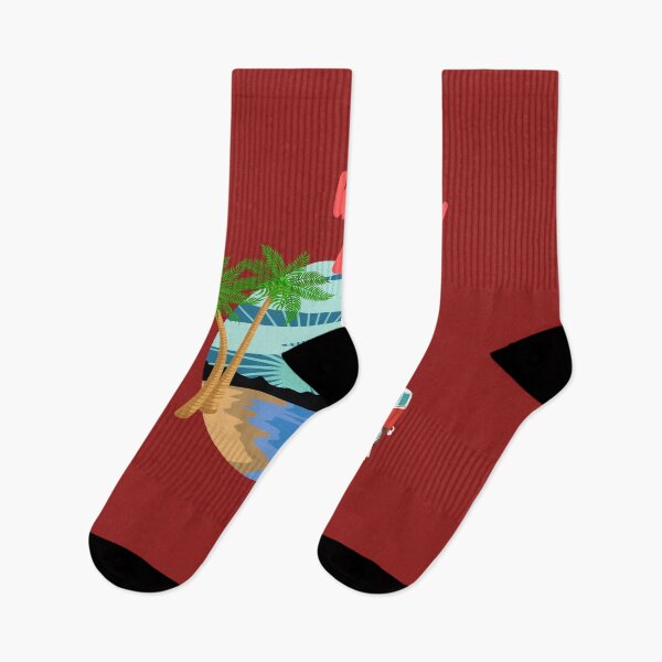 Item preview, The Waikiki Beach Hawaii designed and sold by PatrasCrew.