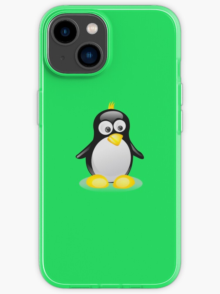 pinguino becco giallo iPhone Case for Sale by khiarakia