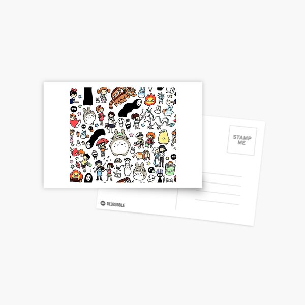 Cute Postcard