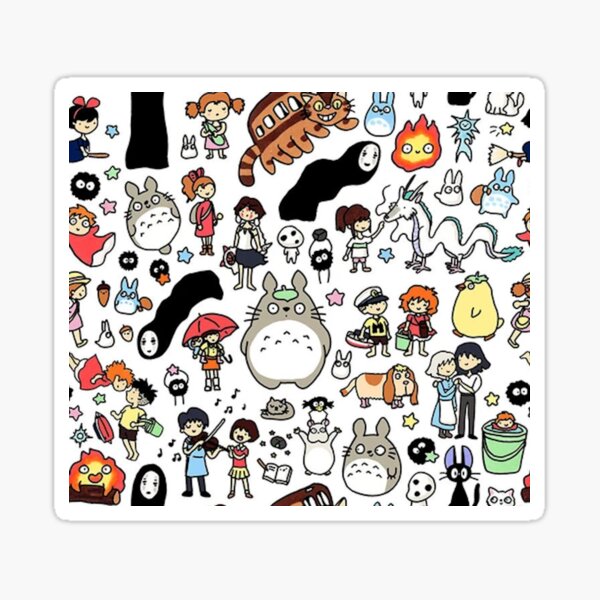 Cute Sticker