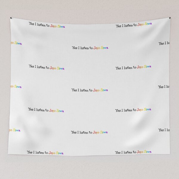Item preview, Yes I listen to jojo siwa lgbt icon rainbow pride designed and sold by emcazalet.