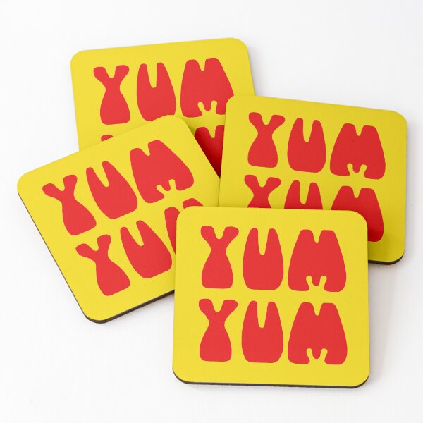 Item preview, YUM YUM Red designed and sold by Paramanjara.