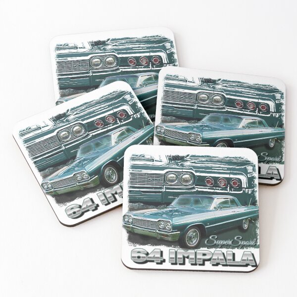 Item preview, 1964 Chevy Impala designed and sold by AGED Limited.