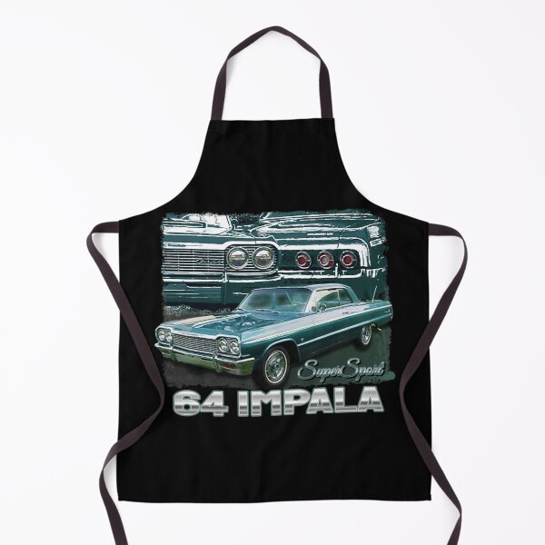 Item preview, 1964 Chevy Impala designed and sold by AGED Limited.