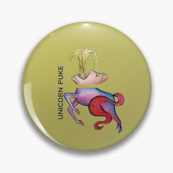 Item preview, UNICORN PUKE by FrankenDuo vegas green designed and sold by FrankenDuo.