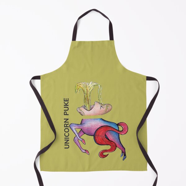 Item preview, UNICORN PUKE by FrankenDuo vegas green designed and sold by FrankenDuo.