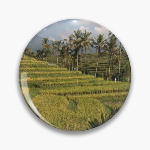 Item preview, Rice terraces Bali designed and sold by reisefoto.