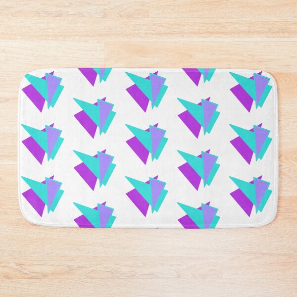 Item preview, Electro Retro Pattern designed and sold by Becky Tuffin.