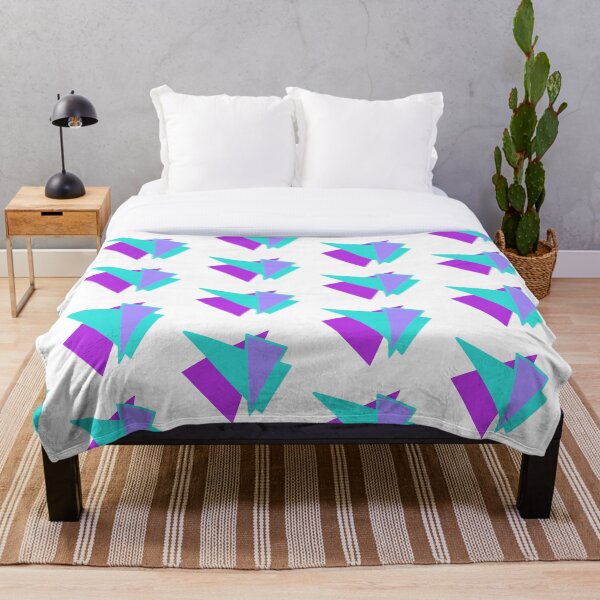 Item preview, Electro Retro Pattern designed and sold by Becky Tuffin.