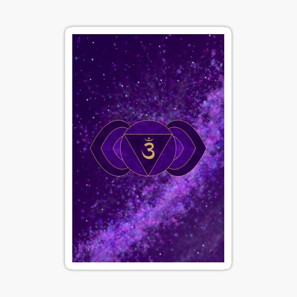Item preview, Sixth Chakra - Ajna - Third Eye designed and sold by Octavia Soldani.