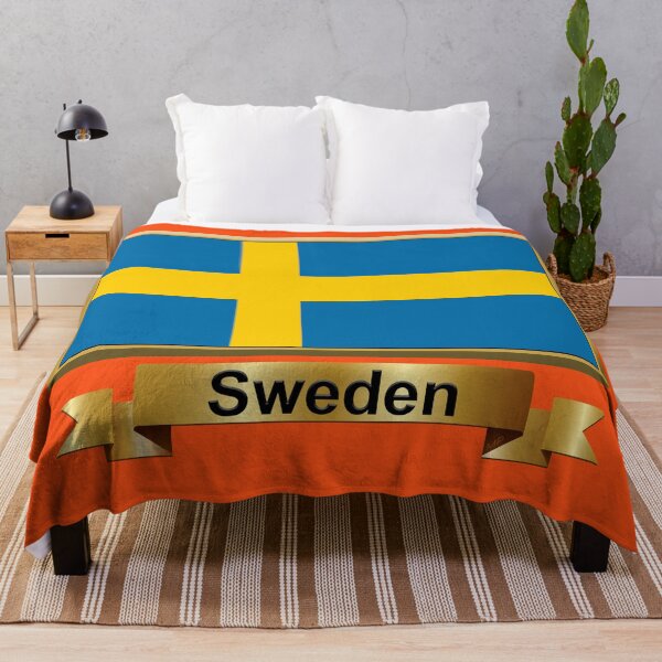 Item preview, Sweden Phone Cases & Gifts (8) designed and sold by mpodger.