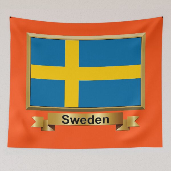 Item preview, Sweden Phone Cases & Gifts (8) designed and sold by mpodger.