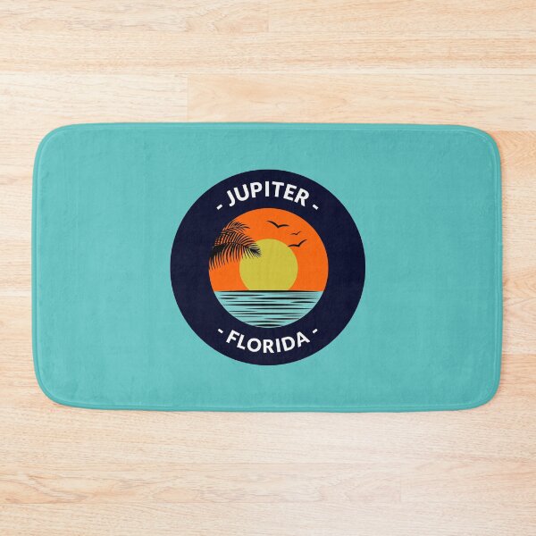 Item preview, Jupiter Florida Beach Sunset designed and sold by Taumaturgo.