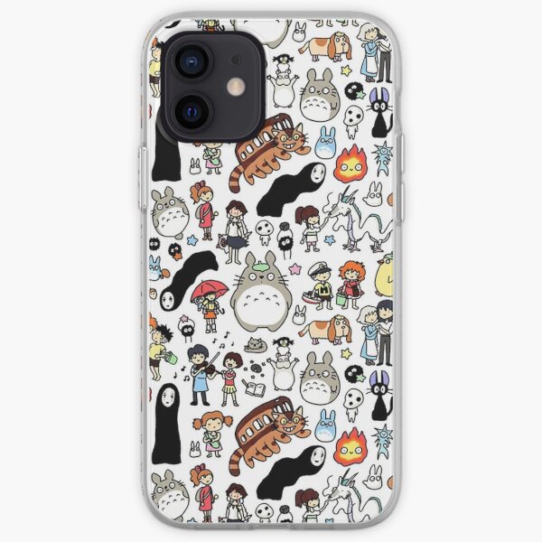 Cute Coque souple iPhone