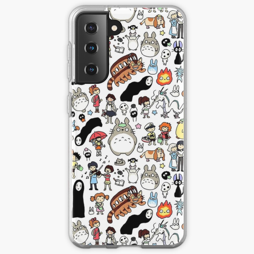 Cute Case & Skin for Samsung Galaxy