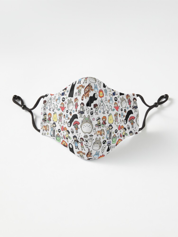 Alternate view of Cute Mask