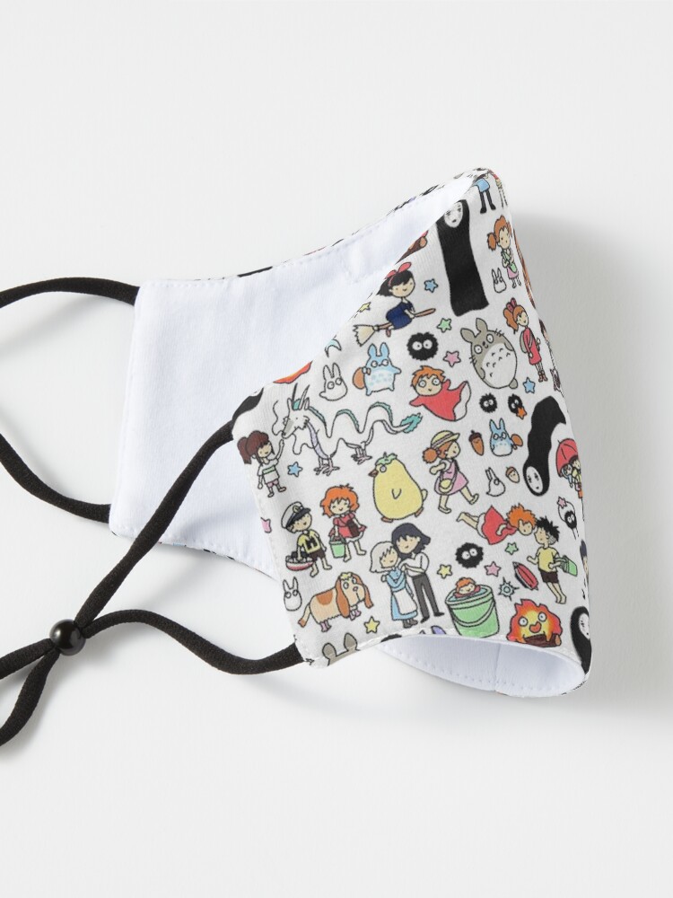 Alternate view of Cute Mask