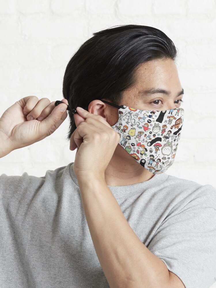 Alternate view of Cute Mask