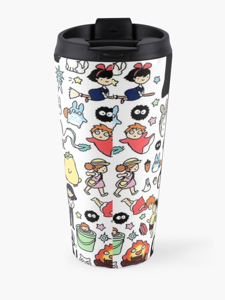 Alternate view of Cute Travel Mug
