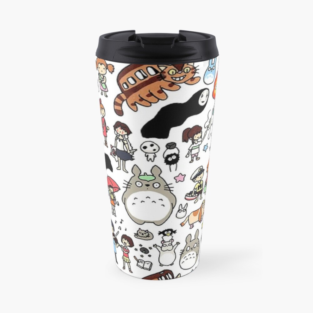 Cute Travel Mug
