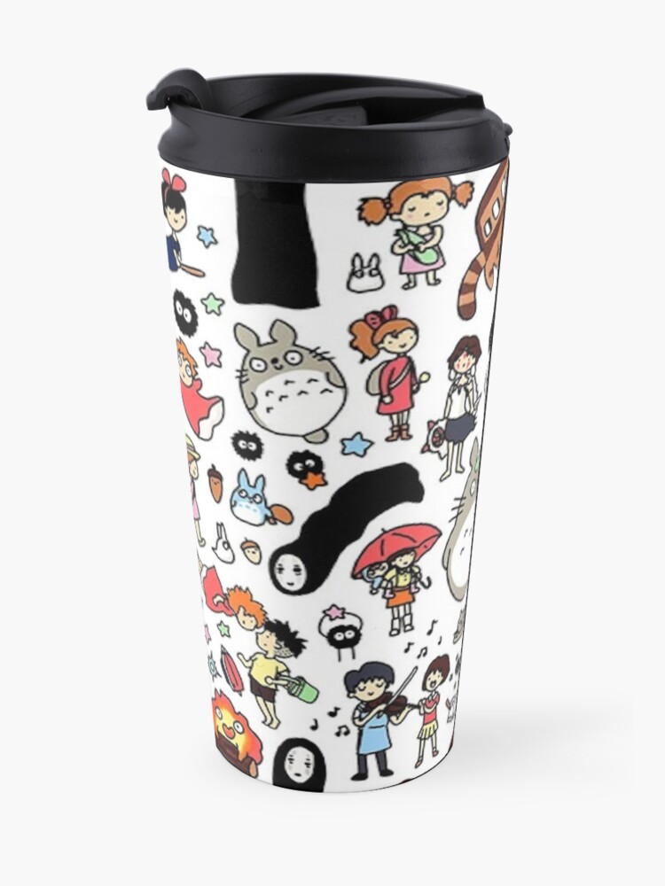 Alternate view of Cute Travel Mug