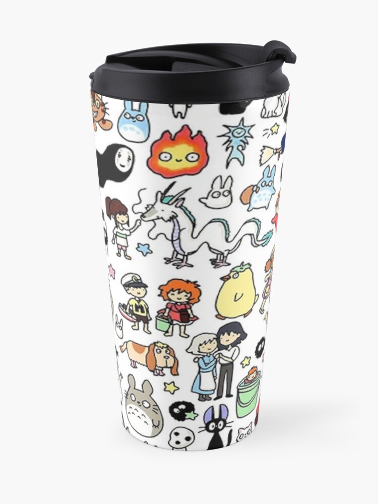 Alternate view of Cute Travel Mug