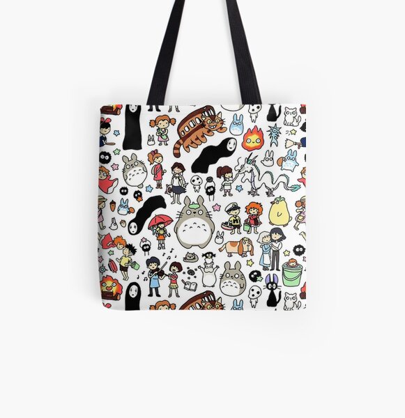 Cute Tote bag doublé