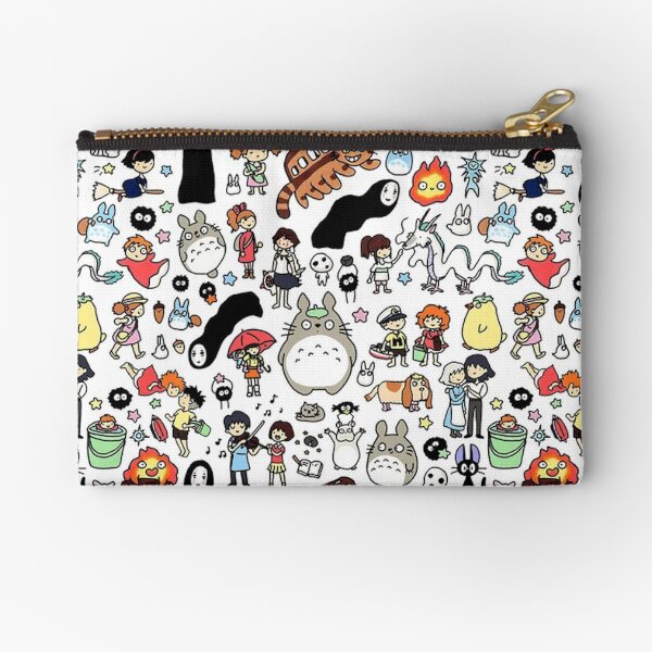 Cute Zipper Pouch