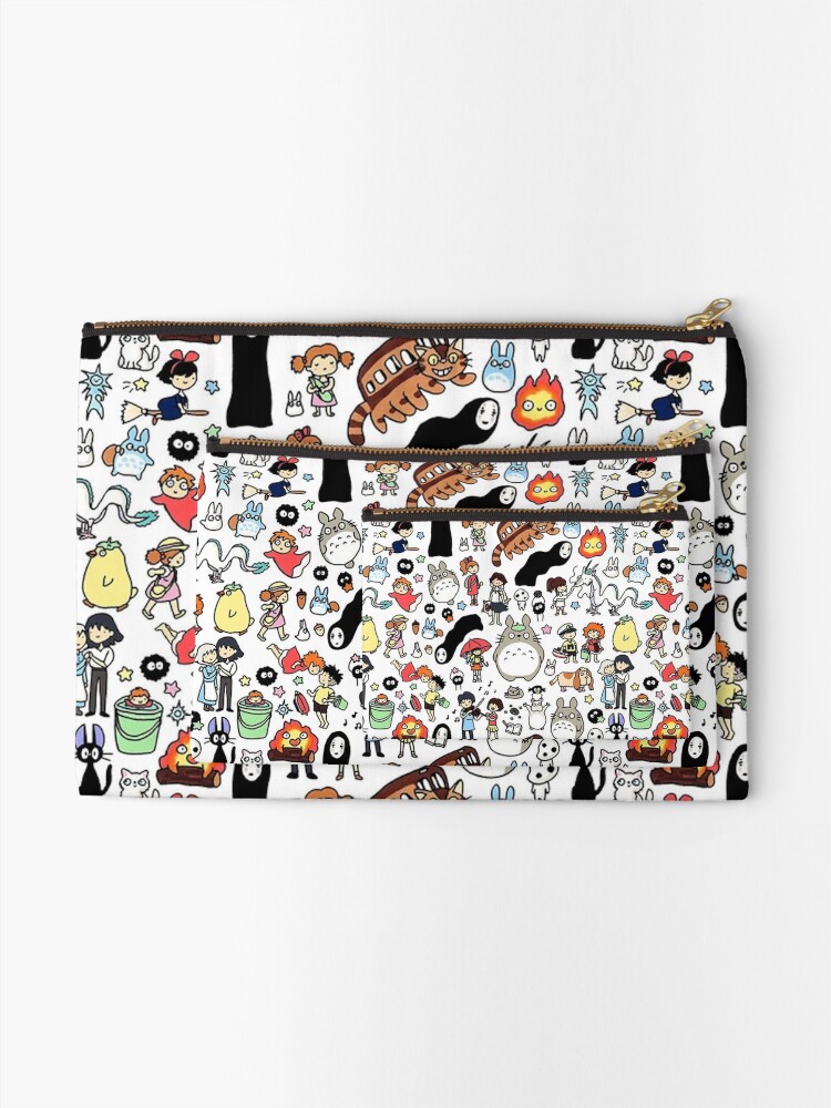 Alternate view of Cute Zipper Pouch