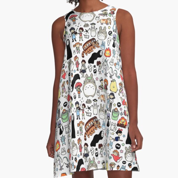 Cute A-Line Dress