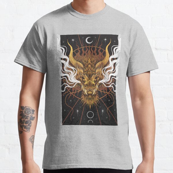 Celestial Dragon Classic T-Shirt