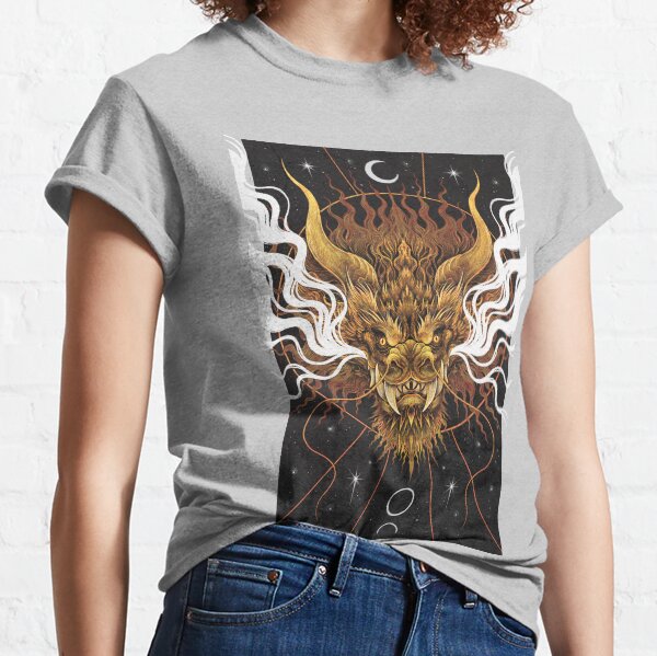 Celestial Dragon Classic T-Shirt