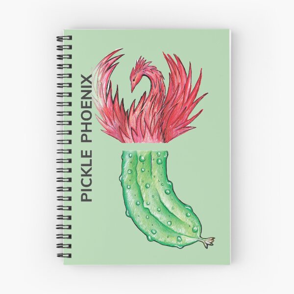 Item preview, PICKLE PHOENIX by FrankenDuo flower fringy designed and sold by FrankenDuo.