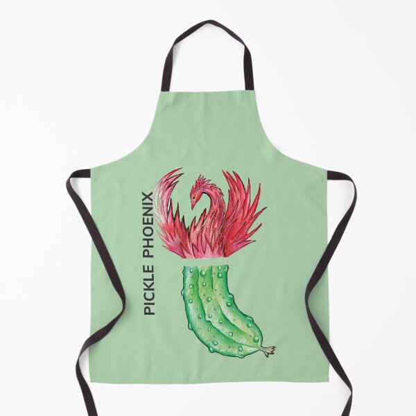 Item preview, PICKLE PHOENIX by FrankenDuo flower fringy designed and sold by FrankenDuo.