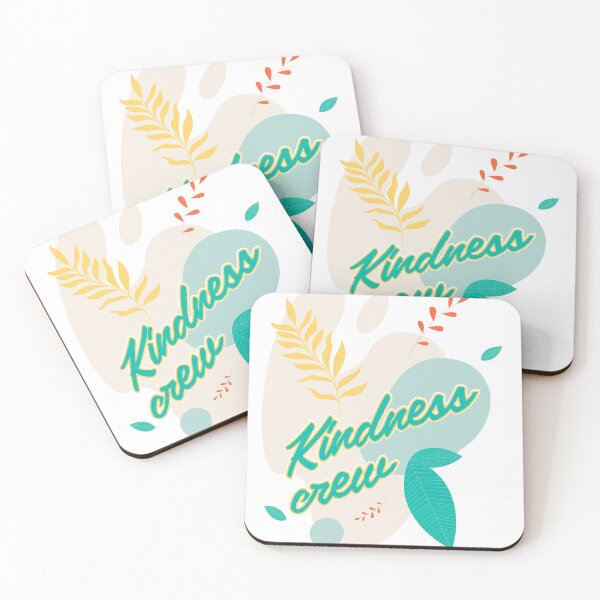 Item preview, Kindness crew designed and sold by khoaitay-Shirts.