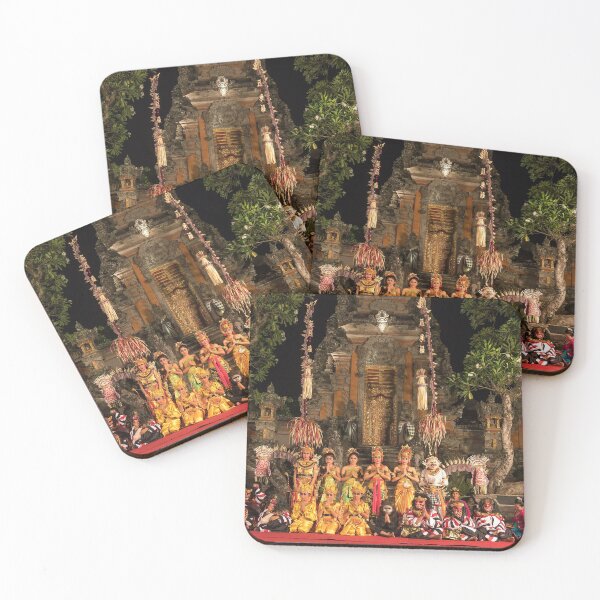 Item preview, Bali dancers designed and sold by reisefoto.