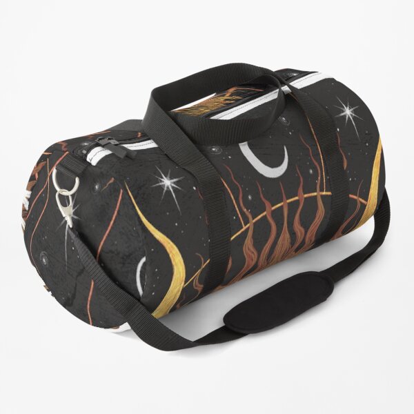 Celestial Dragon Duffle Bag