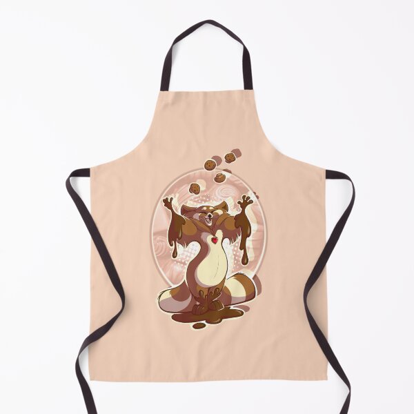Item preview, Muffin the Red Panda! designed and sold by HalfGoldTiger.