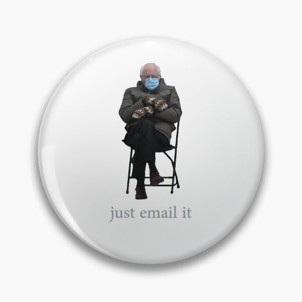 Item preview,   Bernie Mittens  T-Shirt ; bernie sanders meme , just email it designed and sold by Joudsef.