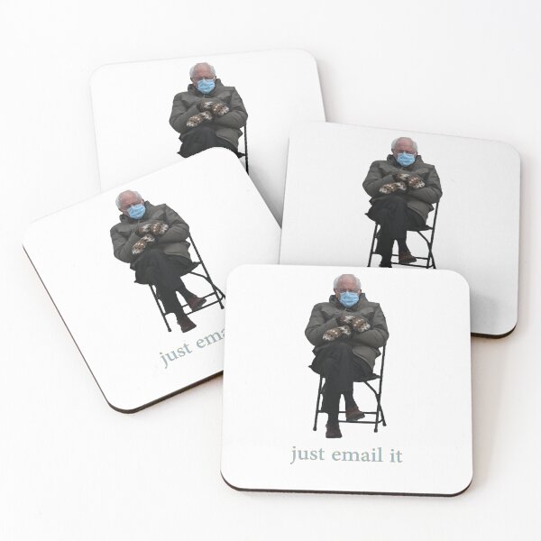 Item preview,   Bernie Mittens  T-Shirt ; bernie sanders meme , just email it designed and sold by Joudsef.