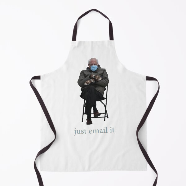 Item preview, Bernie Mittens T-Shirt ; bernie sanders meme , just email it designed and sold by Joudsef.