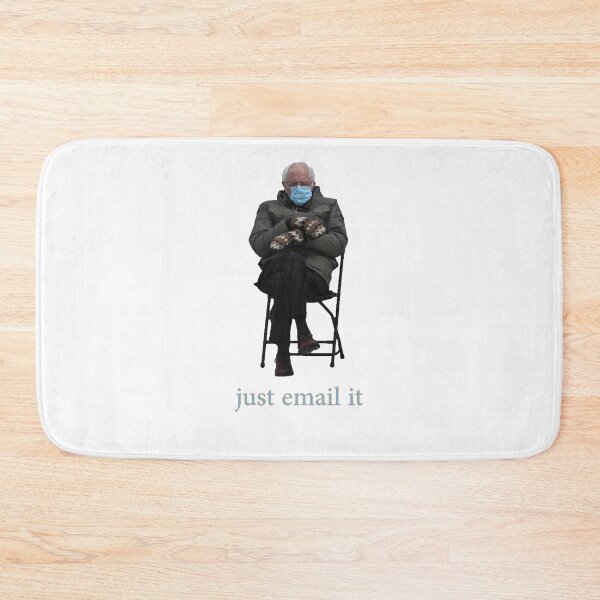 Item preview,   Bernie Mittens  T-Shirt ; bernie sanders meme , just email it designed and sold by Joudsef.