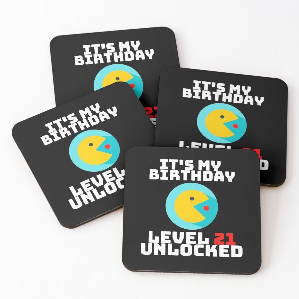 Item preview, Birthday Time Level 21 Unlocked designed and sold by SunfullyYours.