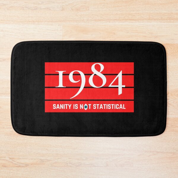 Item preview, 1984 - Sanity Is Not Statistical designed and sold by Pradja.