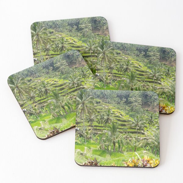 Item preview, Bali rice terraces designed and sold by reisefoto.
